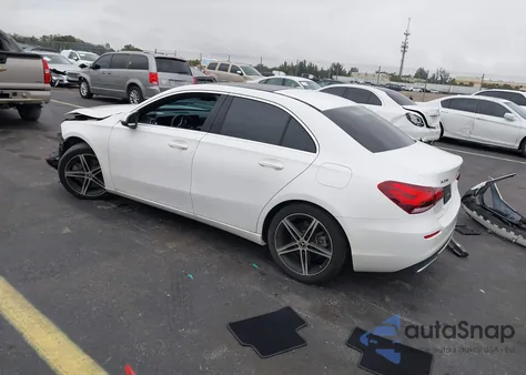 2021 Mercedes-Benz A 220 from USA, damaged, VIN W1K3G4EB8MJ296949